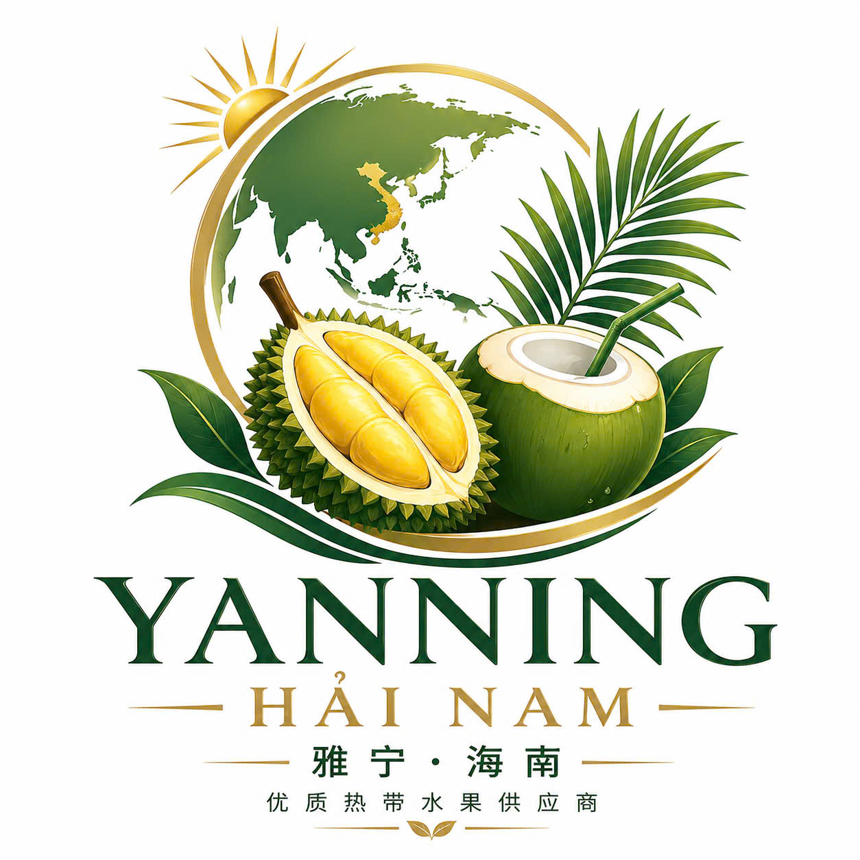 Yanning Hải Nam